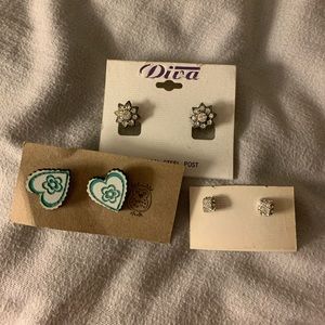 Earring bundles